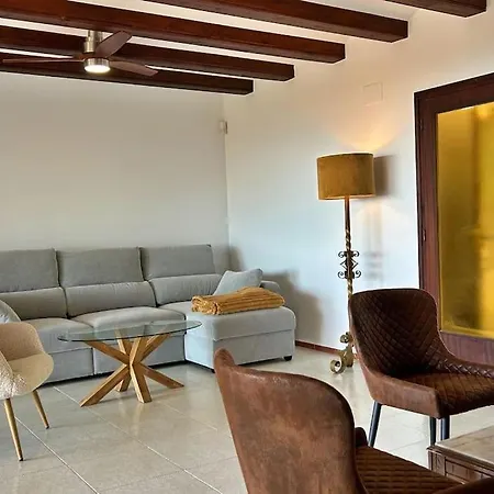 Villa Bonita Con Vistas Al Mar