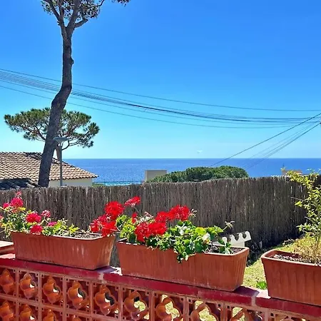 Bonita Con Vistas Al Mar