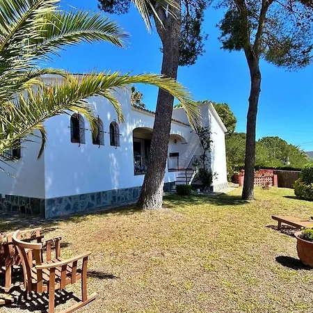 Villa Bonita Con Vistas Al Mar